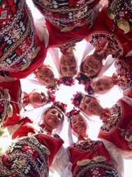 Bulgaarse traditionele dans